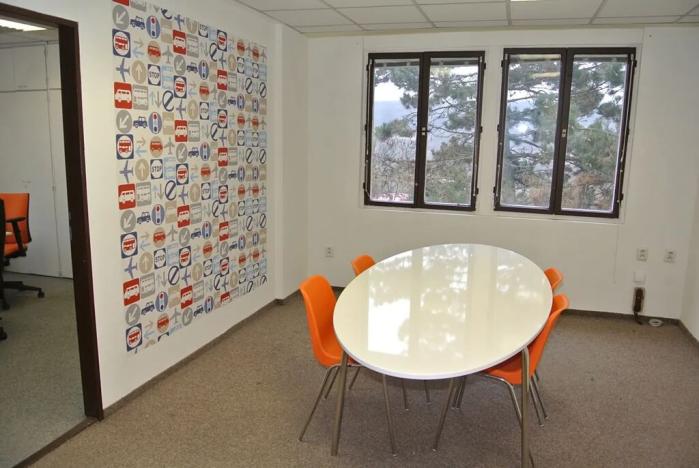 Pronájem kanceláře, Praha, Branická, 75 m2