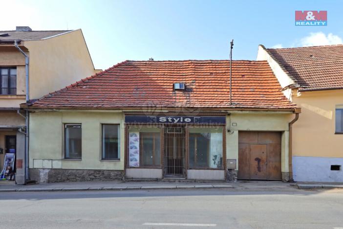 Prodej rodinného domu, Pacov, Myslíkova, 150 m2
