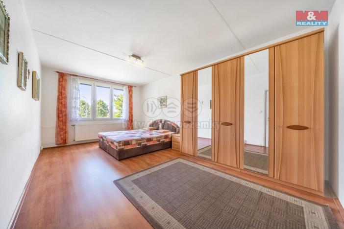 Prodej bytu 3+1, Rokycany - Nové Město, Javorová, 79 m2