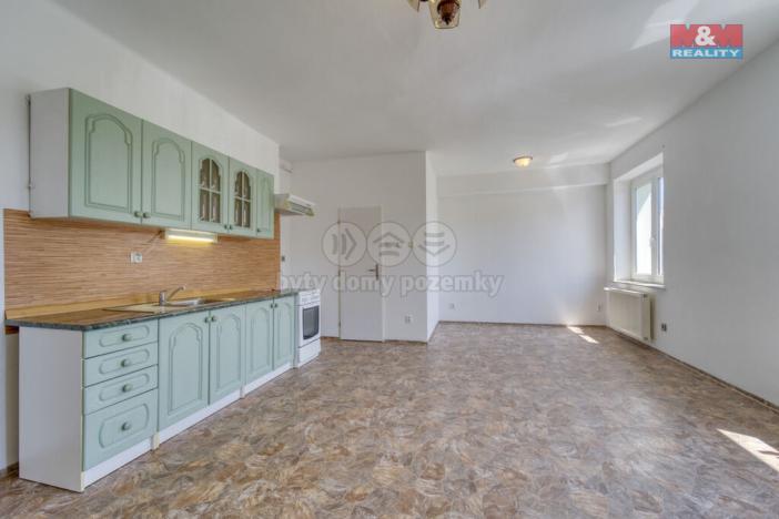 Pronájem bytu 1+kk, Plzeň, Barákova, 31 m2