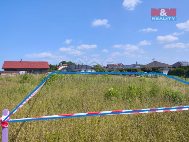 Prodej pozemku pro bydlení, Hořín, 966 m2