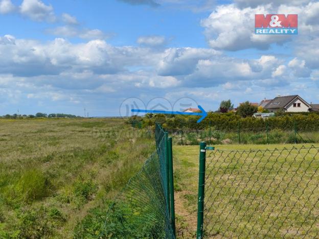 Prodej pozemku pro bydlení, Hořín, 966 m2