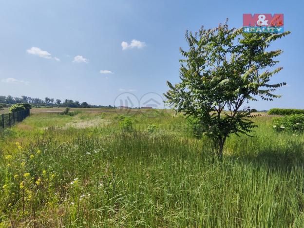 Prodej pozemku pro bydlení, Hořín, 966 m2