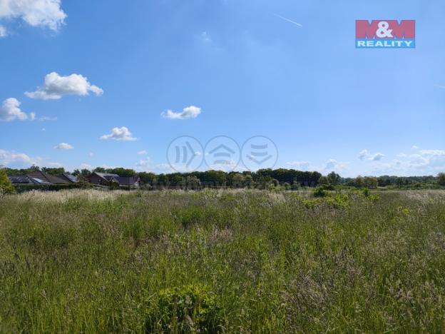 Prodej pozemku pro bydlení, Hořín, 966 m2