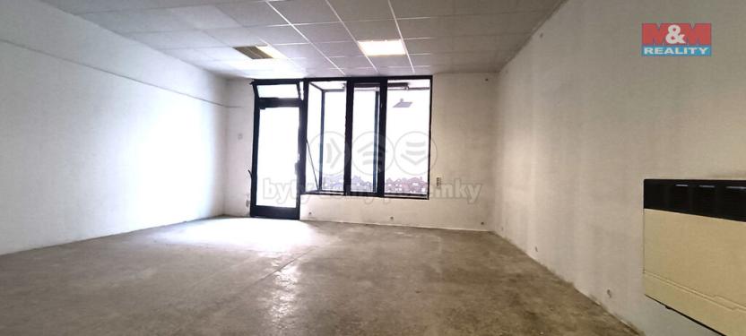 Pronájem obchodního prostoru, Opava, Krnovská, 50 m2