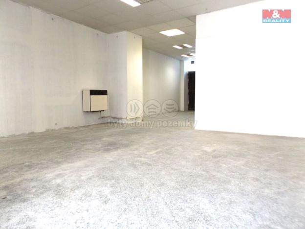 Pronájem obchodního prostoru, Opava, Krnovská, 50 m2