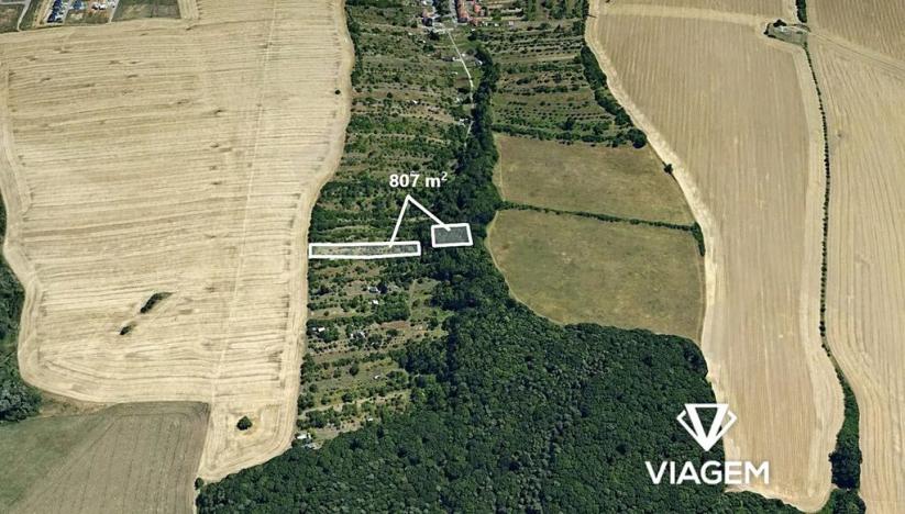 Prodej podílu zahrady, Uherský Brod, 100 m2