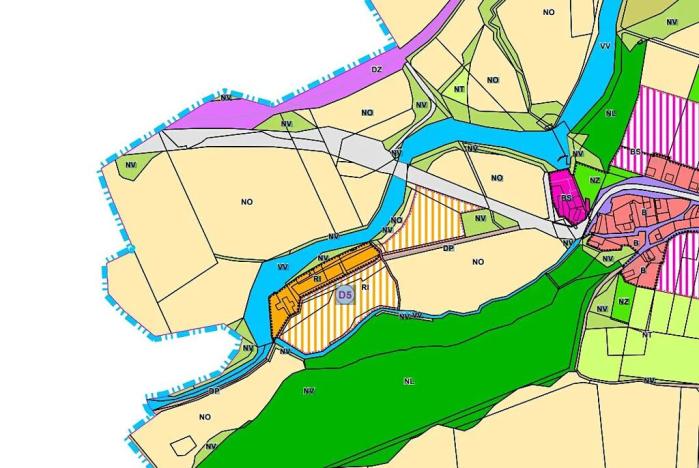 Prodej pozemku, Liběšice, 1354 m2