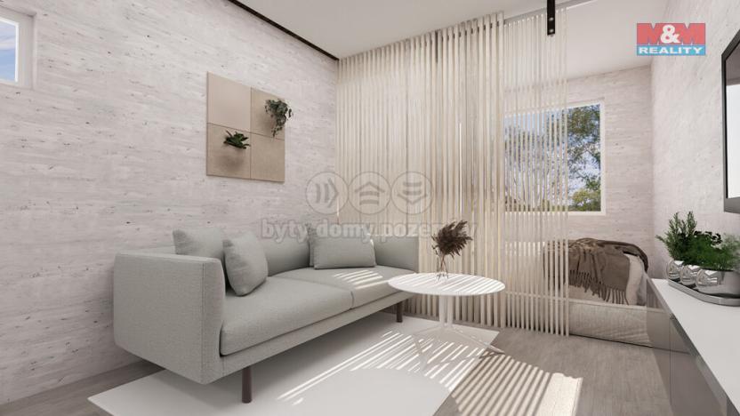 Prodej mobilheimu, Praha - Kyje, 18 m2