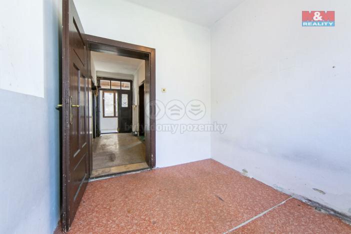 Prodej rodinného domu, Mnichov, 86 m2