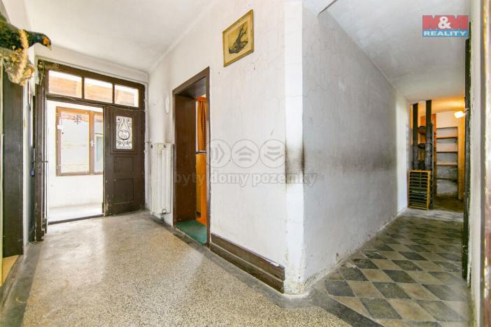 Prodej rodinného domu, Mnichov, 86 m2