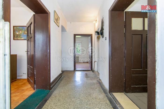 Prodej rodinného domu, Mnichov, 86 m2