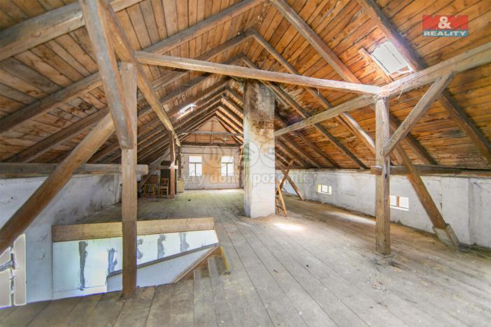 Prodej rodinného domu, Mnichov, 86 m2