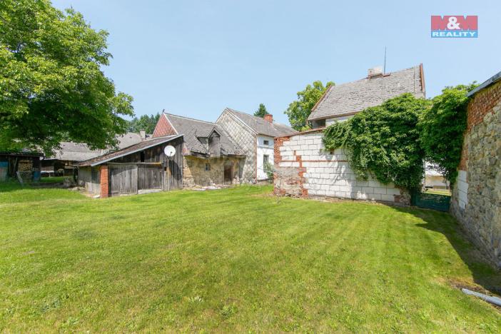 Prodej rodinného domu, Mnichov, 86 m2