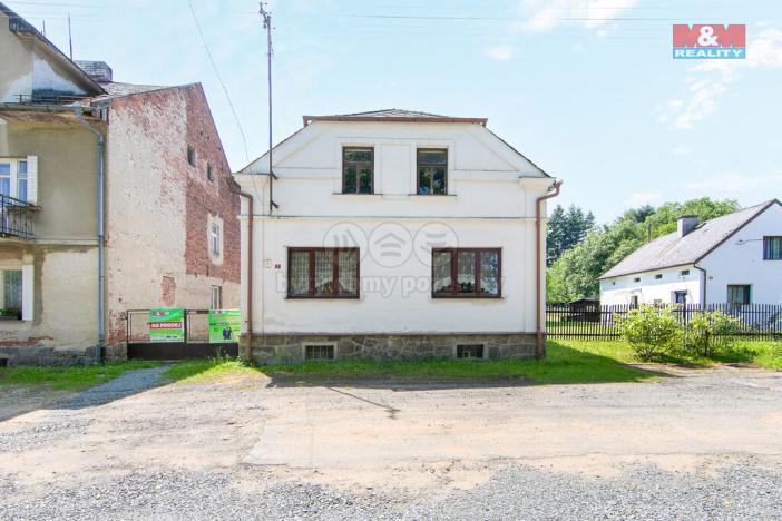 Prodej rodinného domu, Mnichov, 86 m2