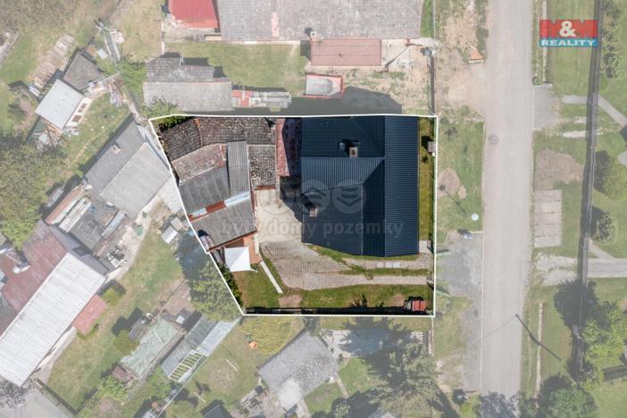 Prodej rodinného domu, Dolní Bělá, 169 m2