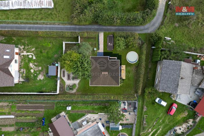 Prodej pozemku pro bydlení, Bílá Lhota - Červená Lhota, 567 m2