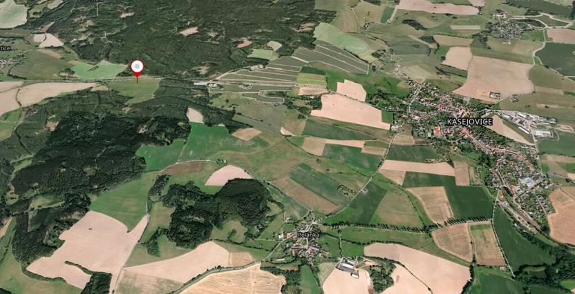 Prodej pole, Životice, 23479 m2