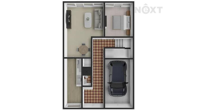 Prodej rodinného domu, Třeboň, Budějovická, 194 m2