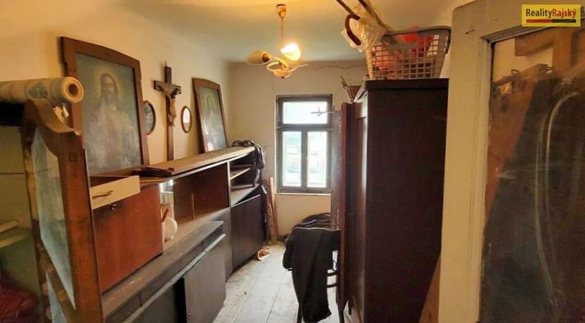 Prodej rodinného domu, Drásov, 60 m2