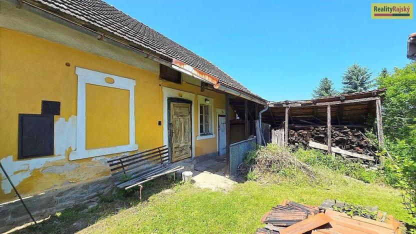 Prodej rodinného domu, Drásov, 60 m2