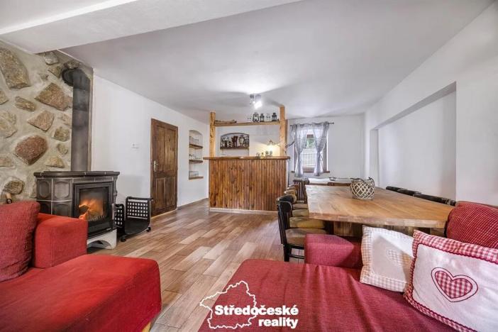 Prodej rodinného domu, Loučná pod Klínovcem, 240 m2