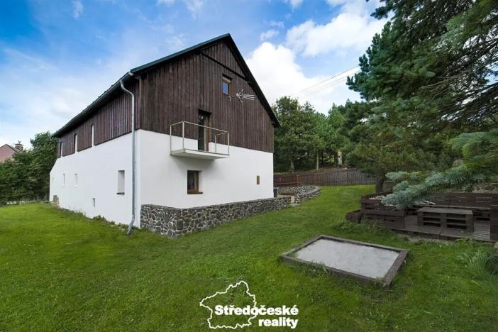 Prodej rodinného domu, Loučná pod Klínovcem, 240 m2