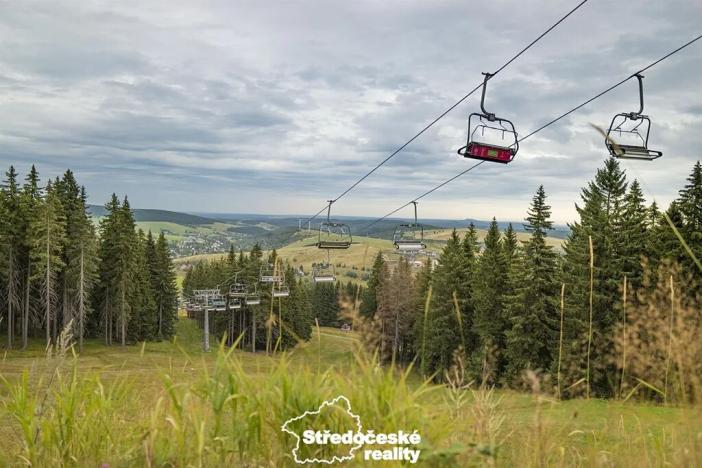 Prodej rodinného domu, Loučná pod Klínovcem, 240 m2