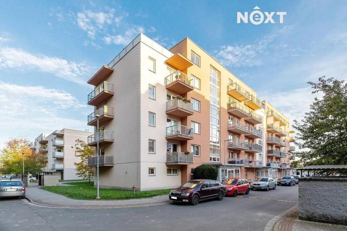 Pronájem bytu 2+kk, Pardubice, Jozefa Gabčíka, 53 m2
