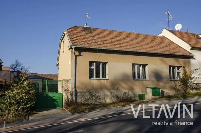 Pronájem rodinného domu, Kralupy nad Vltavou, Hybešova, 70 m2