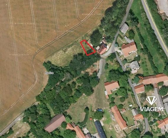 Prodej podílu zahrady, Barchovice, 27 m2