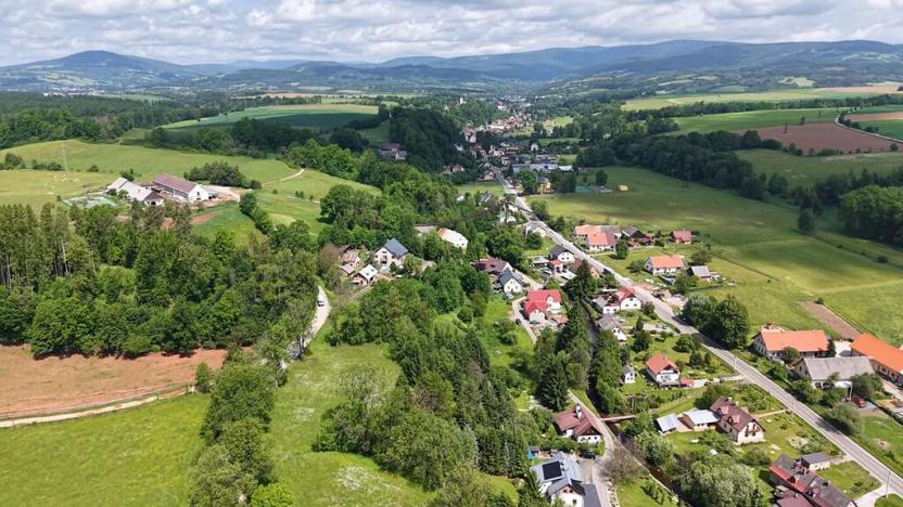 Prodej pozemku pro bydlení, Dolní Lánov, 1410 m2