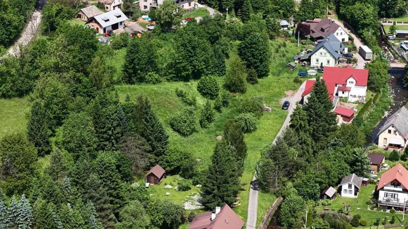 Prodej pozemku pro bydlení, Dolní Lánov, 1410 m2