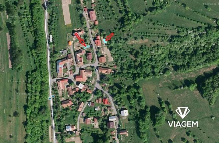 Prodej podílu zahrady, Valašská Senice, 10 m2