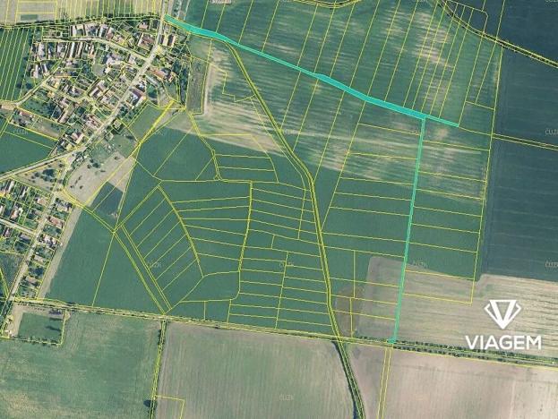 Prodej podílu pole, Dětenice, 188 m2