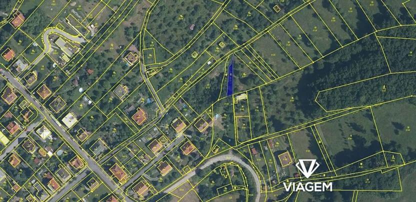 Prodej podílu pozemku pro bydlení, Vsetín, 11 m2