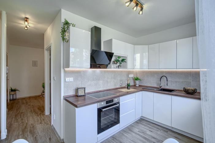 Pronájem bytu 3+1, Tanvald, Radniční, 65 m2
