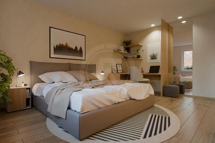 Prodej bytu 2+kk, České Budějovice, Šroubárenská, 46 m2