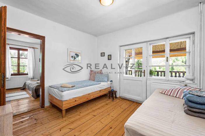 Prodej rodinného domu, Větřní, 250 m2