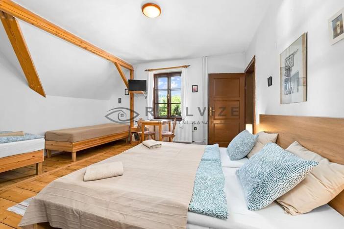 Prodej rodinného domu, Větřní, 250 m2