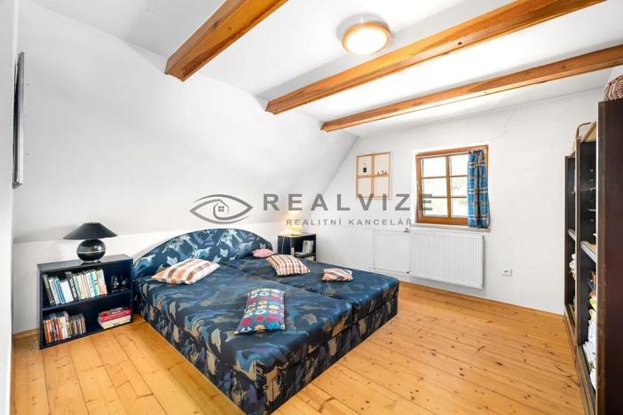 Prodej rodinného domu, Větřní, 250 m2