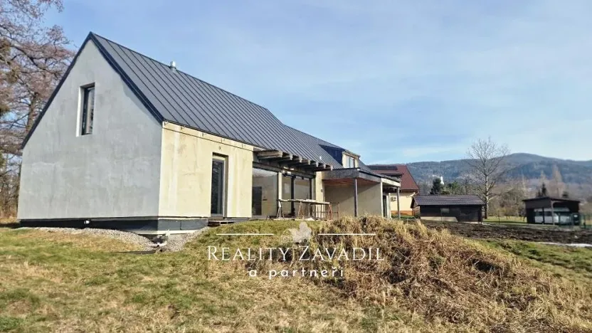 Prodej rodinného domu, Malenovice, 160 m2