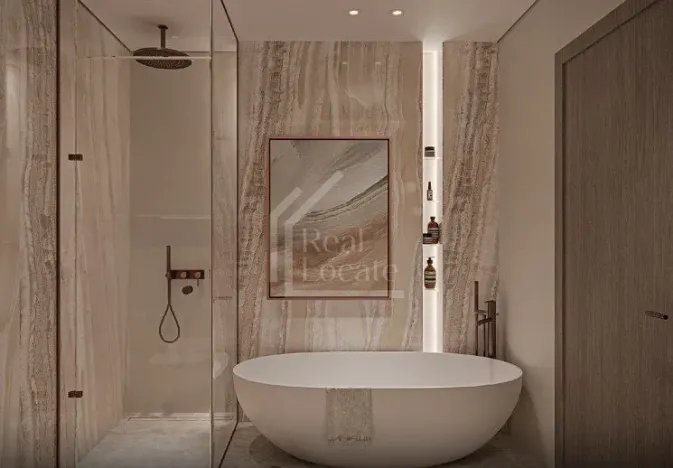 Prodej bytu 1+kk, Dubaj, Spojené arabské emiráty, 73 m2