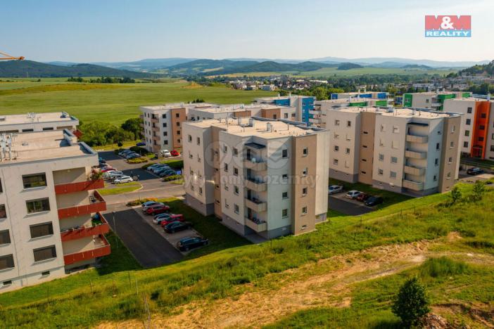 Prodej bytu 2+kk, Klatovy - Klatovy IV, K Čínovu, 48 m2