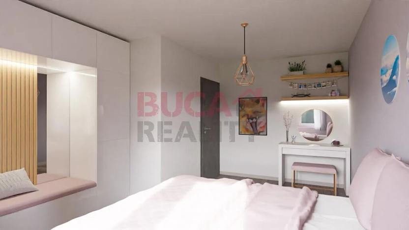 Prodej bytu 2+1, Kaplice, Polní, 61 m2