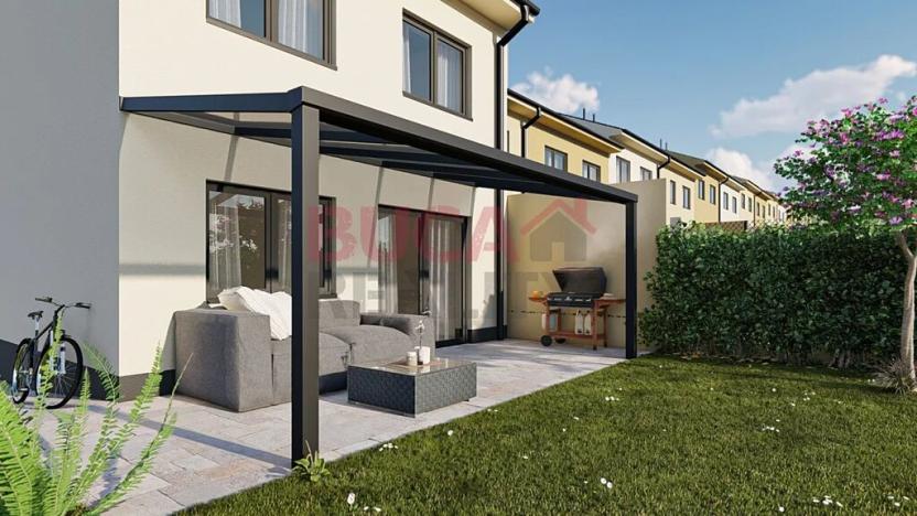 Prodej rodinného domu, Kaplice, Polní, 142 m2