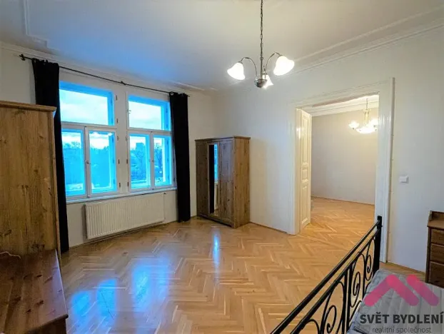 Pronájem bytu 2+kk, Praha - Karlín, Sokolovská, 66 m2