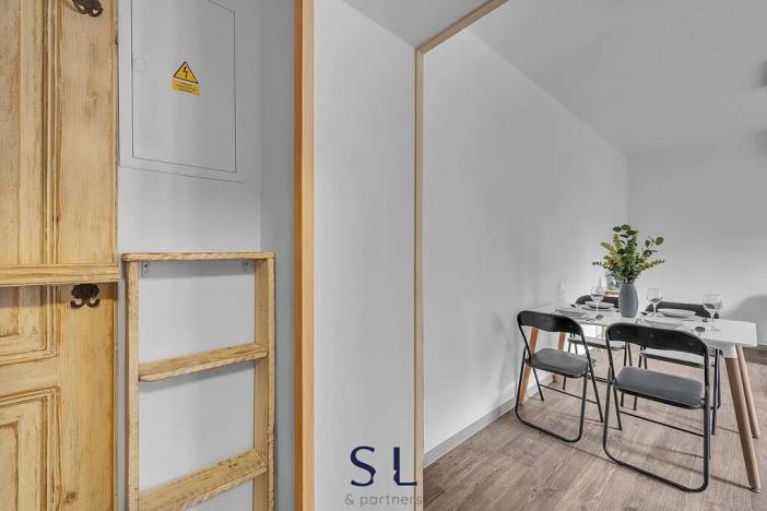 Prodej bytu 1+kk, Cvikov, Pivovarská, 31 m2