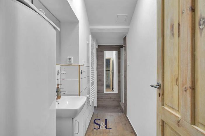 Prodej bytu 1+kk, Cvikov, Pivovarská, 31 m2