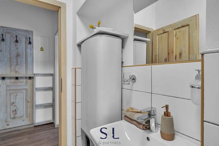 Prodej bytu 1+kk, Cvikov, Pivovarská, 31 m2